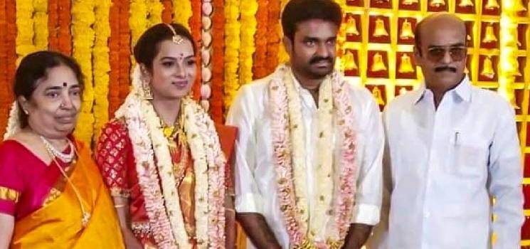 Director Vijay and Aishwarya blessed with baby boy | Wishes pour in