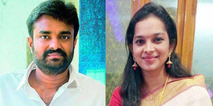 Director Vijay And Aishwarya Blessed With Baby Boy