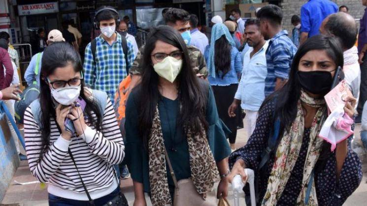 Coronavirus crisis | Not wearing face mask in Tamil Nadu's Salem will lead to arrest