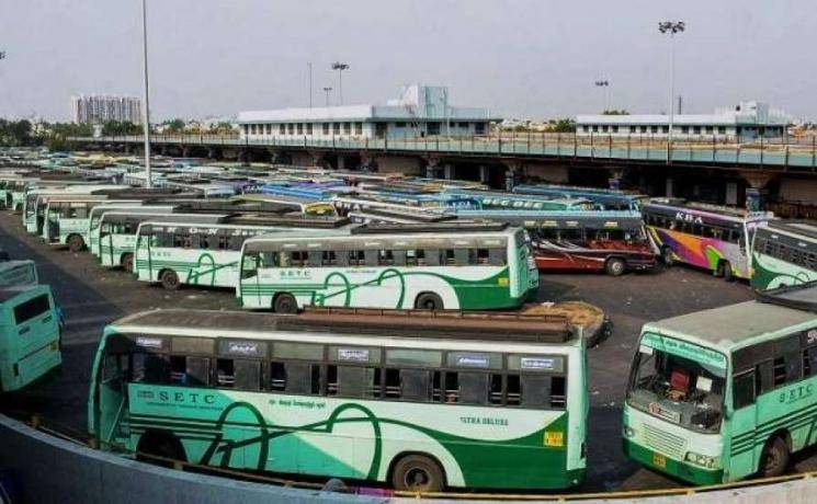Coronavirus crisis | Tamil Nadu government's guidelines for bus travel during lockdown 5