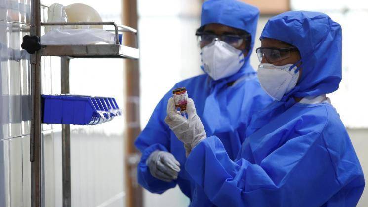 India's coronavirus recovery rate climbs up to 47.76 percent