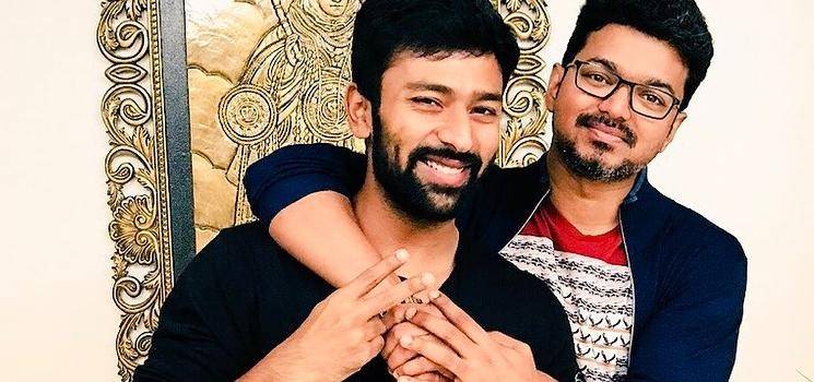 Thalapathy Vijay's message to Shanthnu after watching his short film - check out!