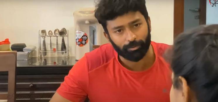 Thalapathy Vijay's message to Shanthnu after watching his short film - check out!