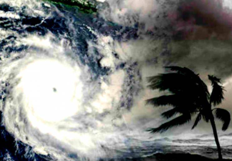 New Cyclone to South West Monsoon in Kerala  