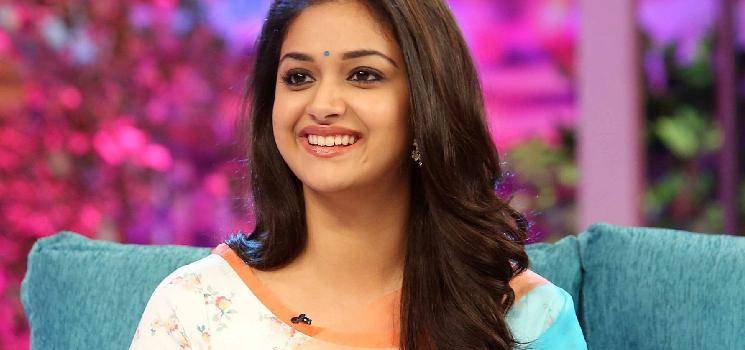 Keerthy Suresh posts video of making chocolate dosa on Instagram - check out!