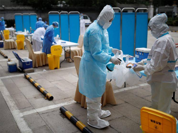 China's Wuhan city achieves big milestone in fight against coronavirus