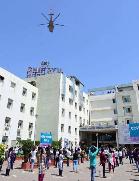 Madhya Pradesh hospital becomes first in India to discharge 1,000 coronavirus patients