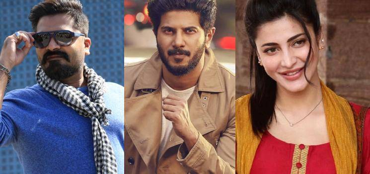 Yesteryear classic Aval Appadithan to be remade! STR, Shruti Haasan and Dulquer in talks!