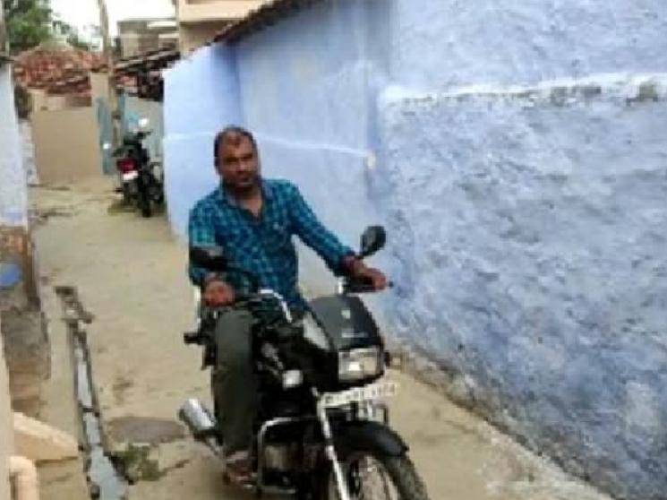 Man who stole bike to return to his native, returns it to owner by courier!