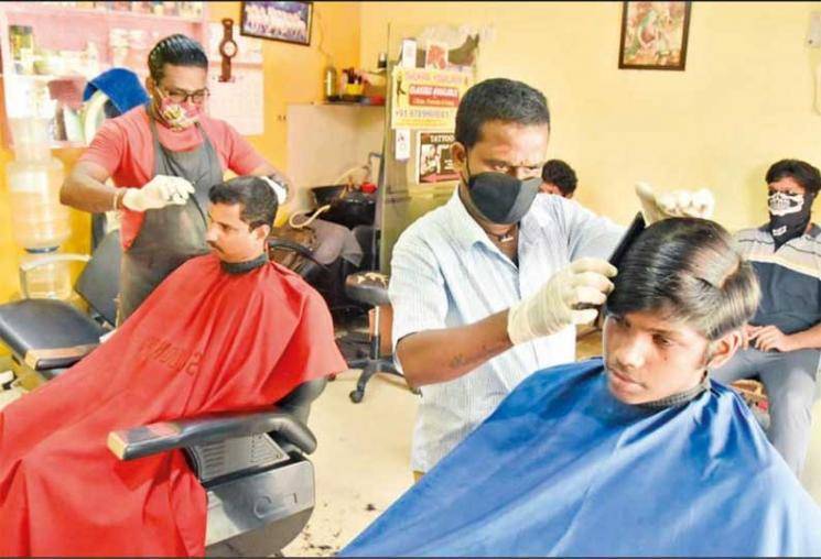 Coronavirus crisis | Aadhaar Card mandatory in salons and beauty parlours in Tamil Nadu