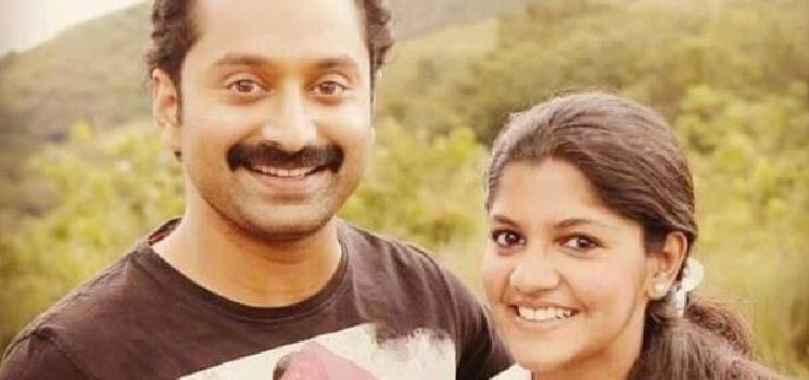 Maheshinte Prathikaram combo is back - Fahadh Faasil and Aparna Balamurali to act together again!