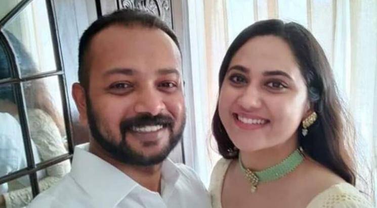 Actress Mia George Gets Engaged To Ashwin Philip