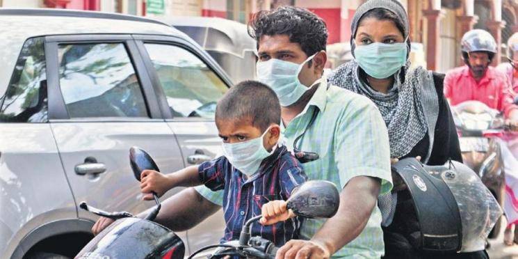 Coronavirus | Wearing masks at home might reduce risk of spread by 79 percent