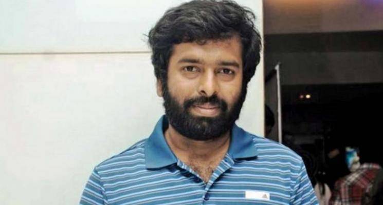 Santhosh Narayanan Shares His Childhood Picture