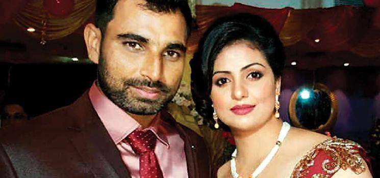 Mohammed Shami's estranged wife Hasin Jahan posts her nude picture - check out!