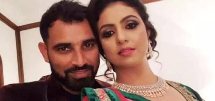 Mohammed Shami's estranged wife Hasin Jahan posts her nude picture - check out!