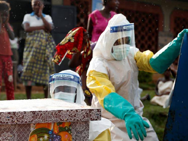 Democratic Republic of Congo declares fresh outbreak of Ebola Virus!