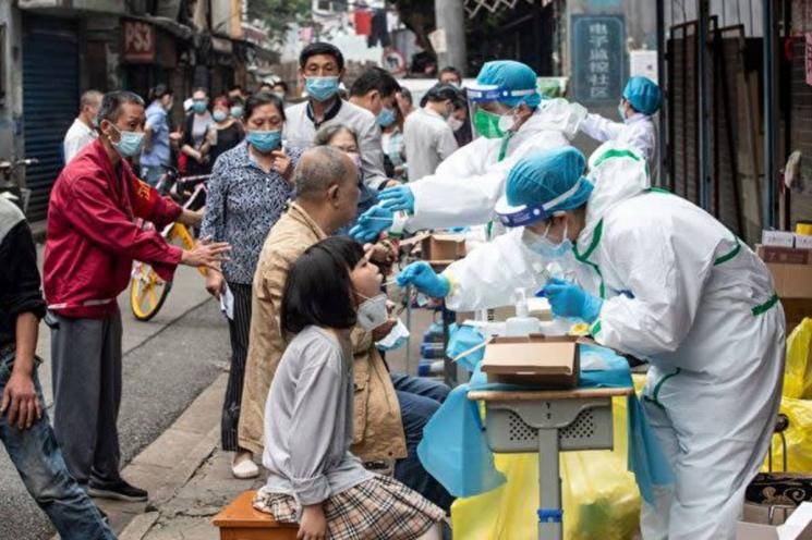 Coronavirus | 10 million people tested in China's Wuhan; only 300 asymptomatic cases found