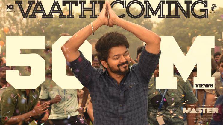 Two records for Thalapathy Vijay in a day!