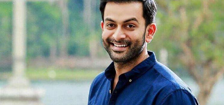 Actor Prithviraj tests negative for COVID-19 Coronavirus - check out his test report!
