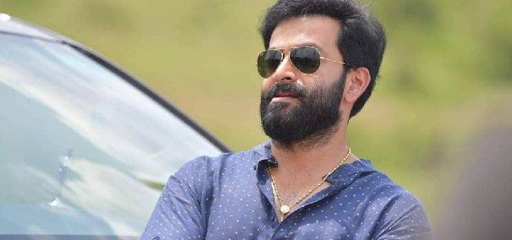 Actor Prithviraj tests negative for COVID-19 Coronavirus - check out his test report!