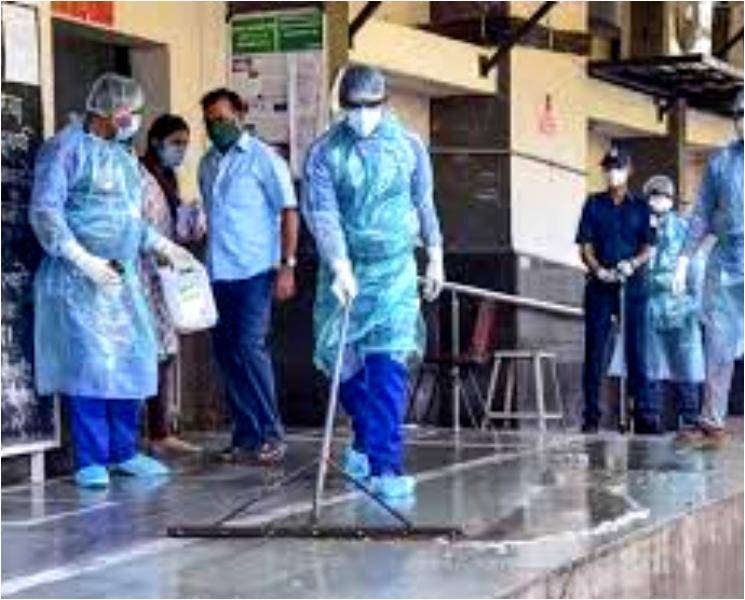 9 more people death by covid19 in Chennai