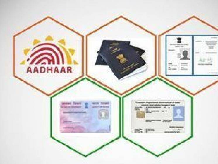 Details of 1 lakh Indian Aadhar & PAN Cards for sale on Dark net!