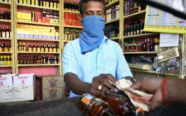 Coronavirus crisis | Core Chennai TASMAC liquor shops to maybe reopen soon