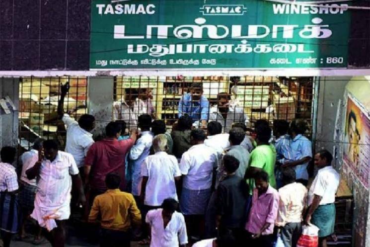 Coronavirus crisis | Core Chennai TASMAC liquor shops to maybe reopen soon