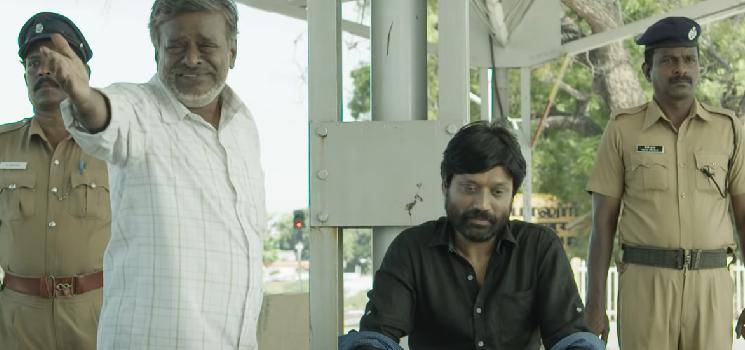 Karthik Subbaraj's Iraivi Uncut Climax Full Scene | SJ Suryah