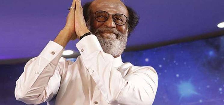 JUST IN: Superstar Rajinikanth's latest breaking statement! Check Out! 