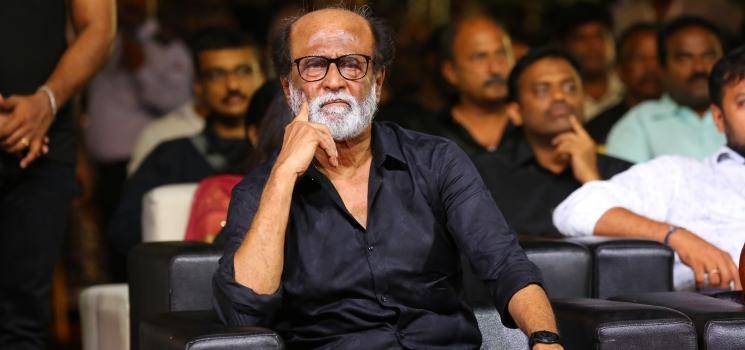 JUST IN: Superstar Rajinikanth's latest breaking statement! Check Out! 