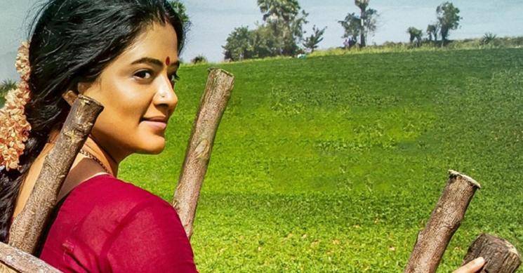 New Surprise Release from Asuran Remake - Check It Out | Priyamani