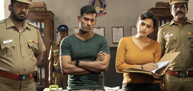 Latest Exciting announcement on Vishal's next film! Happy news for fans!