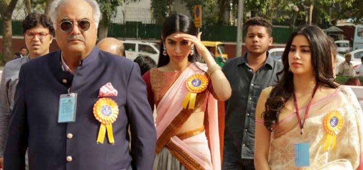 Boney Kapoor and his two daughters get tested for Corona - results are out! 