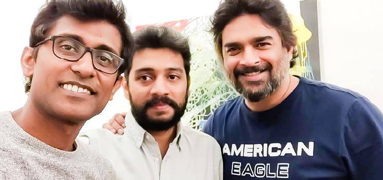 Official Update on Madhavan's next Tamil film - his next after Vikram Vedha!