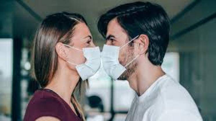 Research says face masks necessary during sex