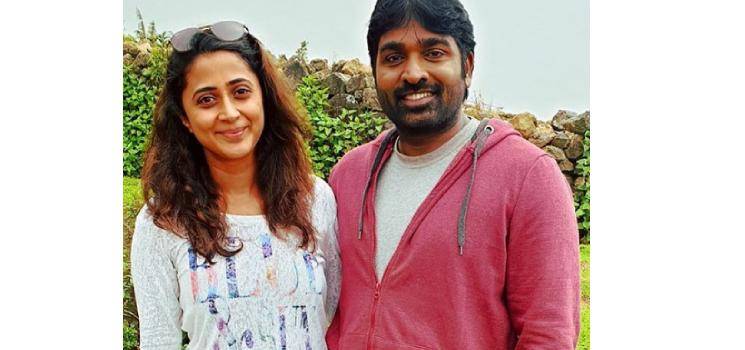 Latest BIG update on Vijay Sethupathi's next - this much loved actress' comeback after 14 years! 