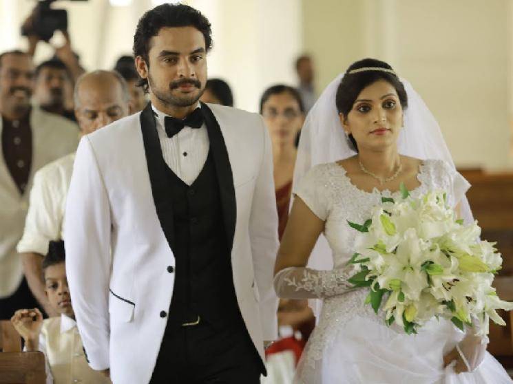 Tovino Thomas & wife Lidia welcome their second child & it's a boy!