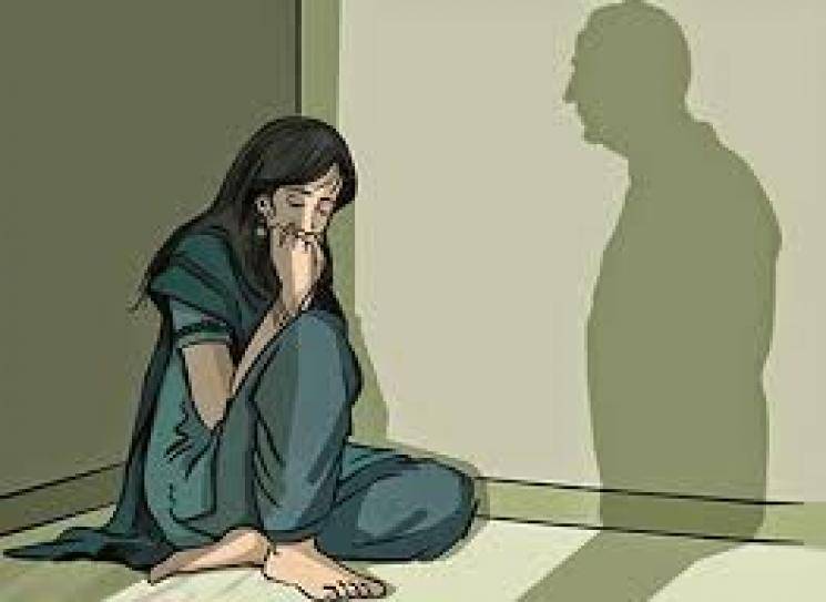 15 yo girl sexually harassed by grandfather Tamil Nadu