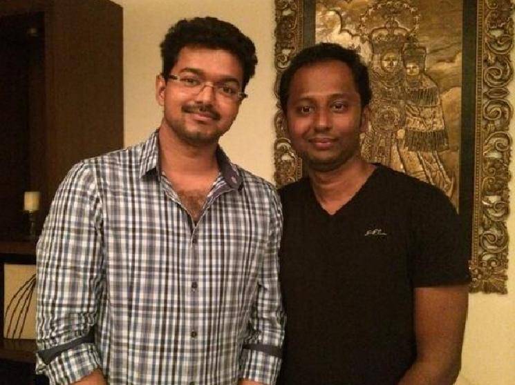 Galatta Breaking: No rift between Thalapathy Vijay and his Master Co-Producer Jagdish!