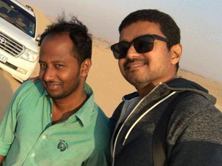 Galatta Breaking: No rift between Thalapathy Vijay and his Master Co-Producer Jagdish!