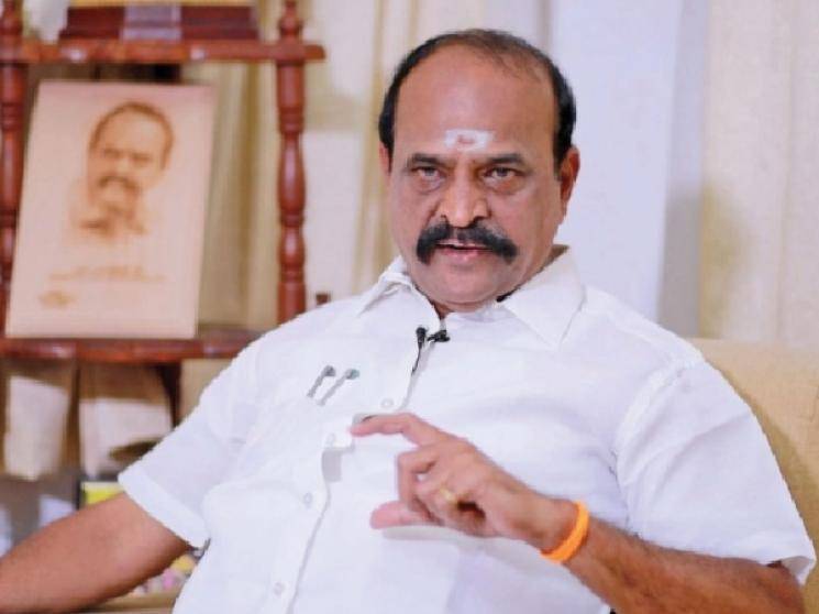 Minister Kadambur Raju condemns movies releasing directly on OTT platforms!