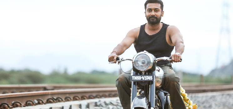 Suriya's Soorarai Pottru First Review - Exciting Update for Fans! 