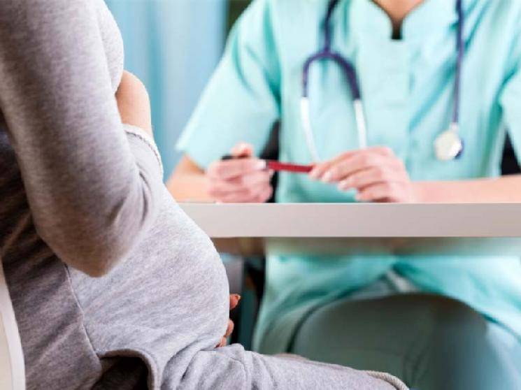 191 pregnant women affected by COVID in last 24 hours