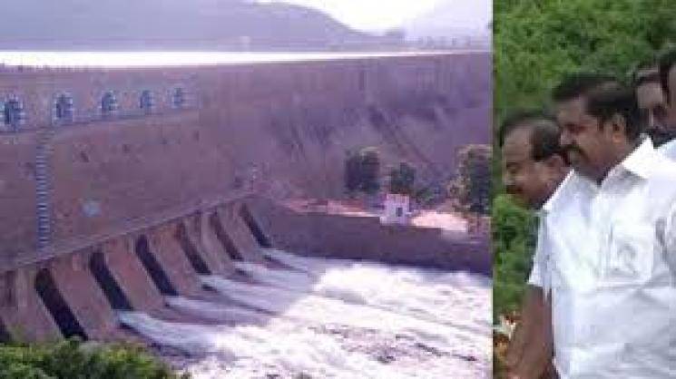  Mettur Dam opened for Cauvery Delta region irrigation