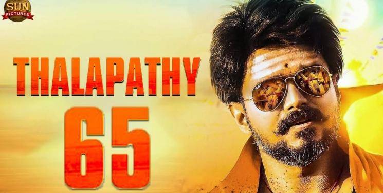Important Update On Thalapathy 65 Shooting Plans