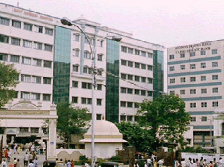 42 students of Madras Medical College test positive for Covid-19