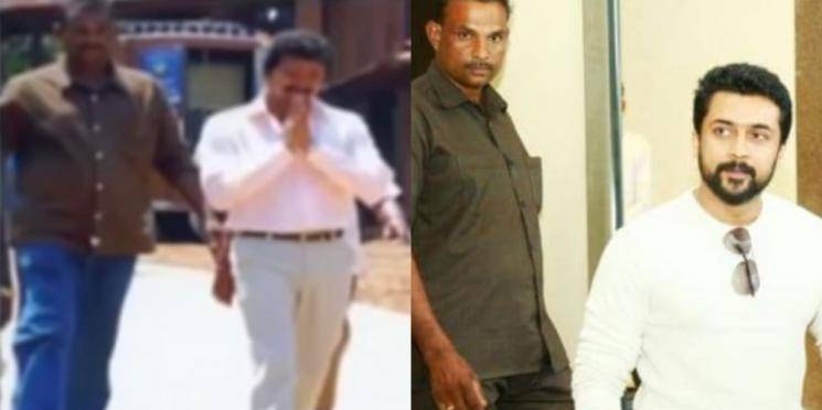 Cine Artistes Bodyguard Maranalloor Das Dies
