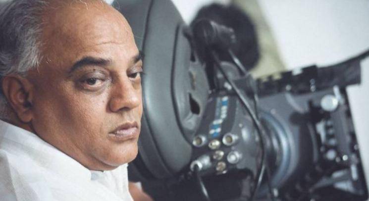 Ace cinematographer B Kannan Passed Away
